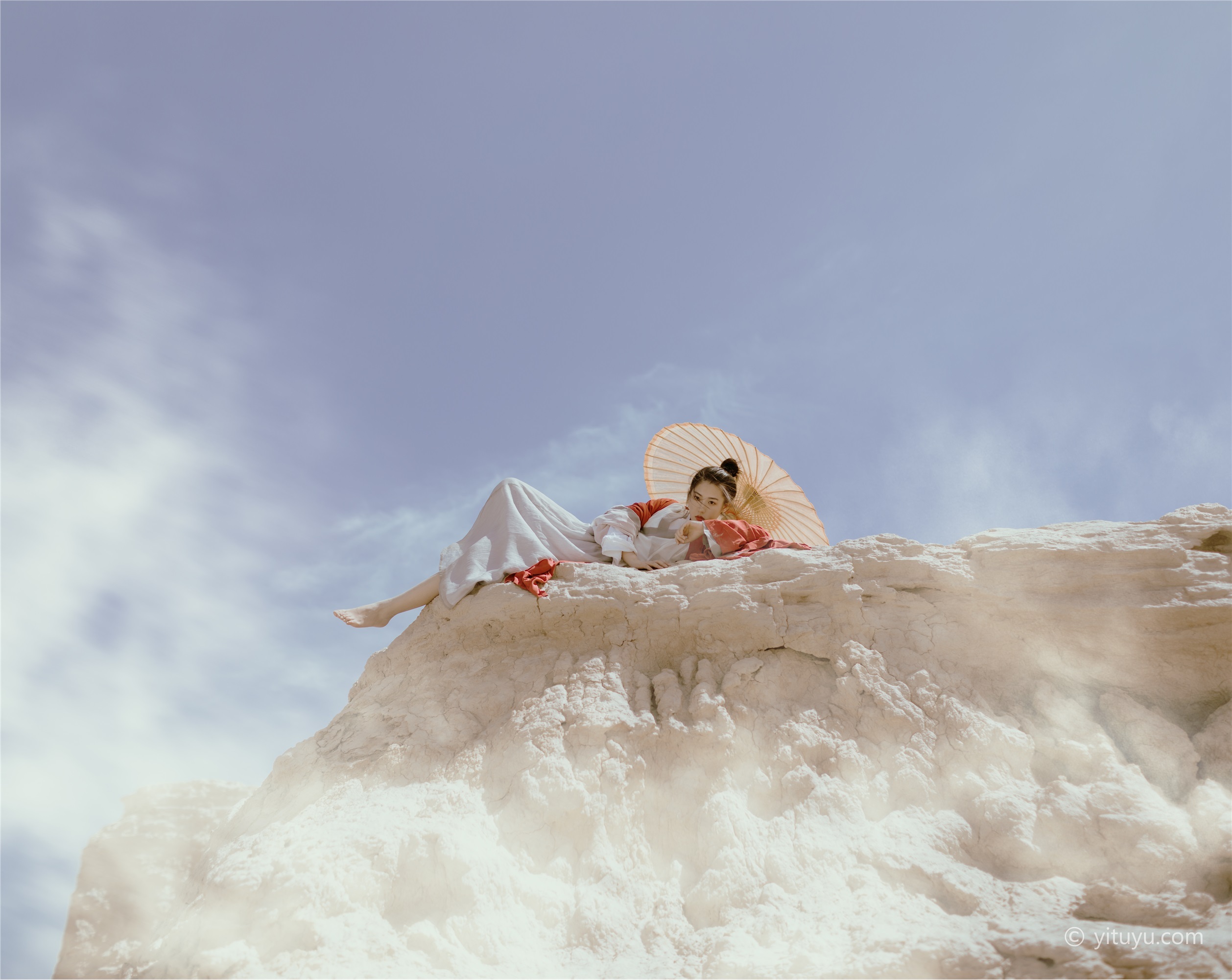 YITUYU艺图语  2021.06.30 木兰花 静静